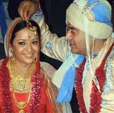 Bollywood Actress Reema Sen Weds Shiv Karan Singh Bollywood Wedding Bollywood Actress Bollywood