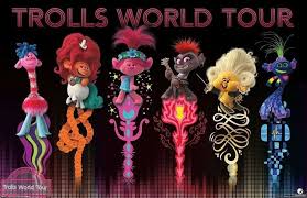 Pin On Trolls Tour World