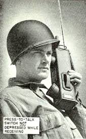 This walkie talkie is high powered and is similar in terms of its range, battery life, and design to many popular walkie talkie models used by the police. Walkie Talkie Wikipedia