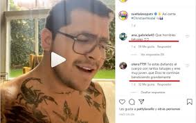 Belinda y christian nodal se demostraron su amor mediante tatuajes y los memes no tardaron en llegar, checa los más divertidos. Christian Nodal Tatuajes Criticas 1 Soy Grupero