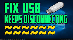 I have a seagate 1.5t external hard drive and my mac book keeps ejecting and giving me the red box of doom telling me i didn't eject it properly. Fix Usb Devices Disconnecting Reconnecting Problem Windows 10 Solved Youtube