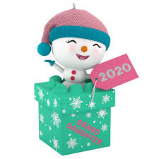 20% off with code summerpartyz. 2020 The Gift Of Granddaughters Hallmark Keepsake Ornament Hooked On Hallmark Ornaments