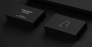 This is one of our all time favorite fonts to use on business cards, and any printed text, in fact. 32 Font Combinations To Design Outstanding Business Cards