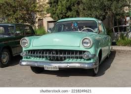 Image result for Highland Green 1954 Ford