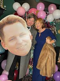 Thompson and Kendall's wedding weekend