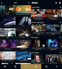 Rokkr Android App Download Chip
