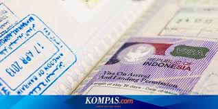 Cara dapatkan permit kerja di as. Ingin Tinggal Lebih Lama Di Indonesia Begini Cara Mengajukan Visa Onshore Via Online Halaman All Kompas Com