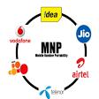 MNP Mobile Number Porting Jio Airtel VI BSNL product image