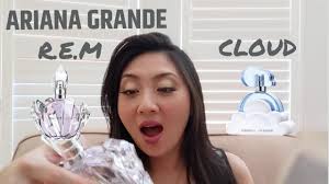 3pc gift set rem eau de parfum perfume 3.4fl oz 100ml at the best online prices at ebay! Ariana Grande R E M Perfume Unboxing First Impression And Review Dupes Perfume Collection Youtube