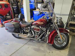 Image result for Bright Wineberry 1993 FXSTS