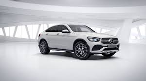 The New Mercedes Benz Glc Coupe