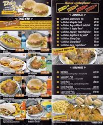 Barcelos is a city in the state of amazonas in brazil. Barcelos Menu Menu For Barcelos Cbd Pretoria