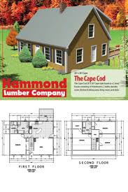 The Cape Cod Is A 28 X 36 Cape Style House A 2 Story Home Consisiting Of 4 Bedrooms 2 Baths Laundry Room Kitchen And Cape Style Homes House House Styles