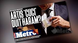 Bagi perintah yang dibuat di bawah akta akta pencegahan pengubahan wang haram, pencegahan pembi. Tiga Lagi Direman
