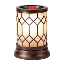 And clean it when it's still warm. Scentsationals Full Size Wax Warmer Bronze Lantern Walmart Com Walmart Com