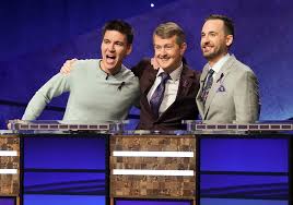 Only true fans will be able to answer all 50 halloween trivia questions correctly. Jeopardy Greats Who Battled For Top Title Get New Show The Chase The New York Times