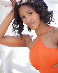 Gabrielle Hill's Instagram, Twitter & Facebook