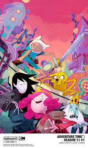 Maybe you would like to learn more about one of these? Adventure Time Season 11 Comic Book Tv Tropes