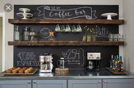 pin von feyza ozdogan auf kitchen wohnzimmer bar kuchenumbau diy kaffeebar