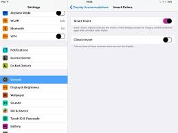 Fix Problems Invert Colors Cpb Ios 11