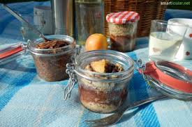 Das ist schon vor dem backen nötig. Kuchen Muffins Und Herzhafte Auflaufe Im Glas Backen
