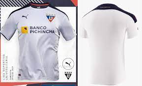 Maybe you would like to learn more about one of these? Liga De Quito 2021 Puma Kits Football Fashion