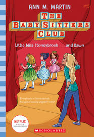 Martin wrote the first 36 novels in the series, but the subsequent novels were written by ghostwriters, such as peter lerangis. Little Miss Stoneybrook And Dawn The Baby Sitters Club 15 Paperback Children S Book World
