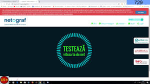 Verifica calitatea conexiunii tale la internet. Test De Viteza Internet Telekom Romania Acesta Este Internetul Meu Youtube
