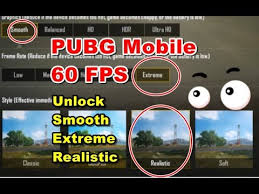 If you are getting pubg mobile fps drop on ios, you can unlock 60fps mode on iphone or ipad. Unlock Extreme Smooth Graphic Pubg Mobile 60 Fps Youtube