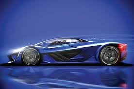 Incredible lamborghini terzo millennio unveiled at the mit emtech conference. Next Aventador To Be First Hybrid V12 Lamborghini Autocar