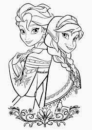 Pin By Lisbet Johnsen Lanan On Line Art Elsa Coloring Pages Frozen Coloring Pages Disney Princess Coloring Pages