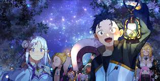 5075337 Beatrice Re Zero Petra Leyte Garfiel Tinsel Otto Suwen Emilia Re Zero Frederica Baumann Omega Re Zero Subaru Natsuki Ram Re Zero Wallpaper Echidna emilia felt ferris frederica b. petra leyte garfiel tinsel otto suwen