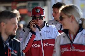 Buy an f1® car today. Kimi Raikkonen Easy Transition Erased Alfa Romeo F1 Move Doubts