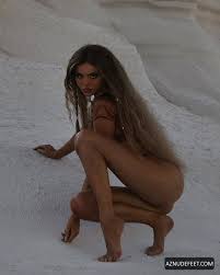 KRISTEN HANCHER Feet - AZNudeFeet