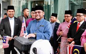 Jabatan Kemajuan Islam Malaysia Pelancaran Bulan Kebangsaan Dan Kibar Jalur Gemilang Peringkat Agensi Agama Di Bawah Jabatan Perdana Menteri