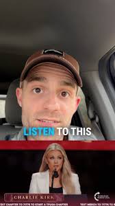 Erika Kirk speaks at the memorial for her husband Charlie Kirk who was  assassinated 11 days ago, September 10, 2025! , God is using this event to  move the hearts of His people and to awaken so many to ...