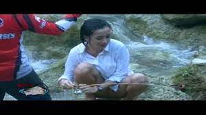 Dalam upaya peningkatan penangkapan produksi usaha tangkap perikanan di 4. Serunya Mancing Ikan Air Tawar Di Curug Cikaso Mata Pancing 21 3 Youtube