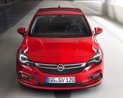 Best New Opel Astra 2019 Interior