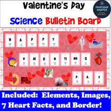 Share an animated ecard with choices. Valentines Chemistry Worksheets Teaching Resources Tpt