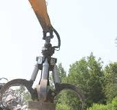 Scrap Grapples - Demolition & Scrap Handling Attachments ...