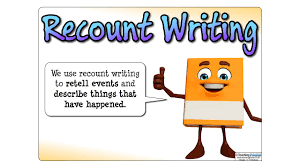 Kindergarten brains are still developing. The Recount Writing Pack Teaching Resources Youtube