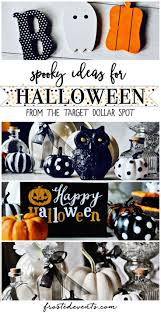 Find Some Scary Good Deals On Halloween Decorations Target I Ll Show You Ways To Create A Spooky Table Target Halloween Halloween Home Decor Halloween House