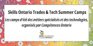 Camps d’été des métiers et des technologies