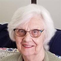 Barbara Madison Hooker Obituary