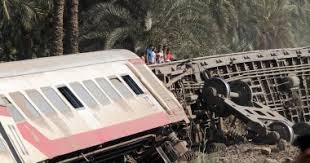 أعنت السكة الحديد في جمهورية مصر العربية أن أسباب حادث قطار الشرقية وتحديدًا في منيا القمح اليوم نتج عن خروج قطار عن القضبان بمحطة منيا القمح في محافظة الشرقية ولقد. Ø§Ø³ØªØ¦Ù†Ø§Ù Ø­Ø±ÙƒØ© Ù‚Ø·Ø§Ø±Ø§Øª Ø§Ù„ØµØ¹ÙŠØ¯ ÙˆØªØ´ØºÙŠÙ„Ù‡Ø§ Ø¹Ù„Ù‰ Ø³ÙƒØ© Ù…ÙØ±Ø¯Ø© Ø¨Ù…Ù†Ø·Ù‚Ø© Ø­Ø§Ø¯Ø« Ø§Ù„Ù…Ø±Ø§Ø²ÙŠÙ‚ Ø§Ù„ÙŠÙˆÙ… Ø§Ù„Ø³Ø§Ø¨Ø¹