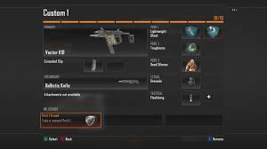 Black ops 2 or ask your own question here. Creating Custom Loadouts Score Streaks Perks And Wildcards Multiplayer Guide Call Of Duty Black Ops Ii Gamer Guides