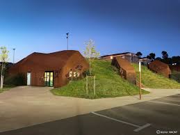 Gallery Of Noto Lucchesi Stadium Studio Naom 1 Architecture Shop Architects Architect