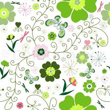 Shown are roses, hydrangeas, peonies, morning glories, orchids, lilacs and other spring and summer floral varieties. Floral Seamless Pattern With Pink And Stock Vector Colourbox