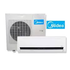 Midea 1.5 hp air conditioner split fast cooling auto power protection quiet operation auto restart copper pipe led display one year warrant. Midea Air Conditioner Spl 1hp Konga Online Shopping