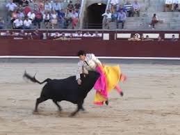 'abbiamo il cuore stanco di chi la vita l'ha rincorsa… perché per dire la verità ci voleva forza… e ti ritrovi solo con i pugni. Joaquin Dal Calcio Alla Corrida Quando Mi Ritiro Andro A Fare Il Torero